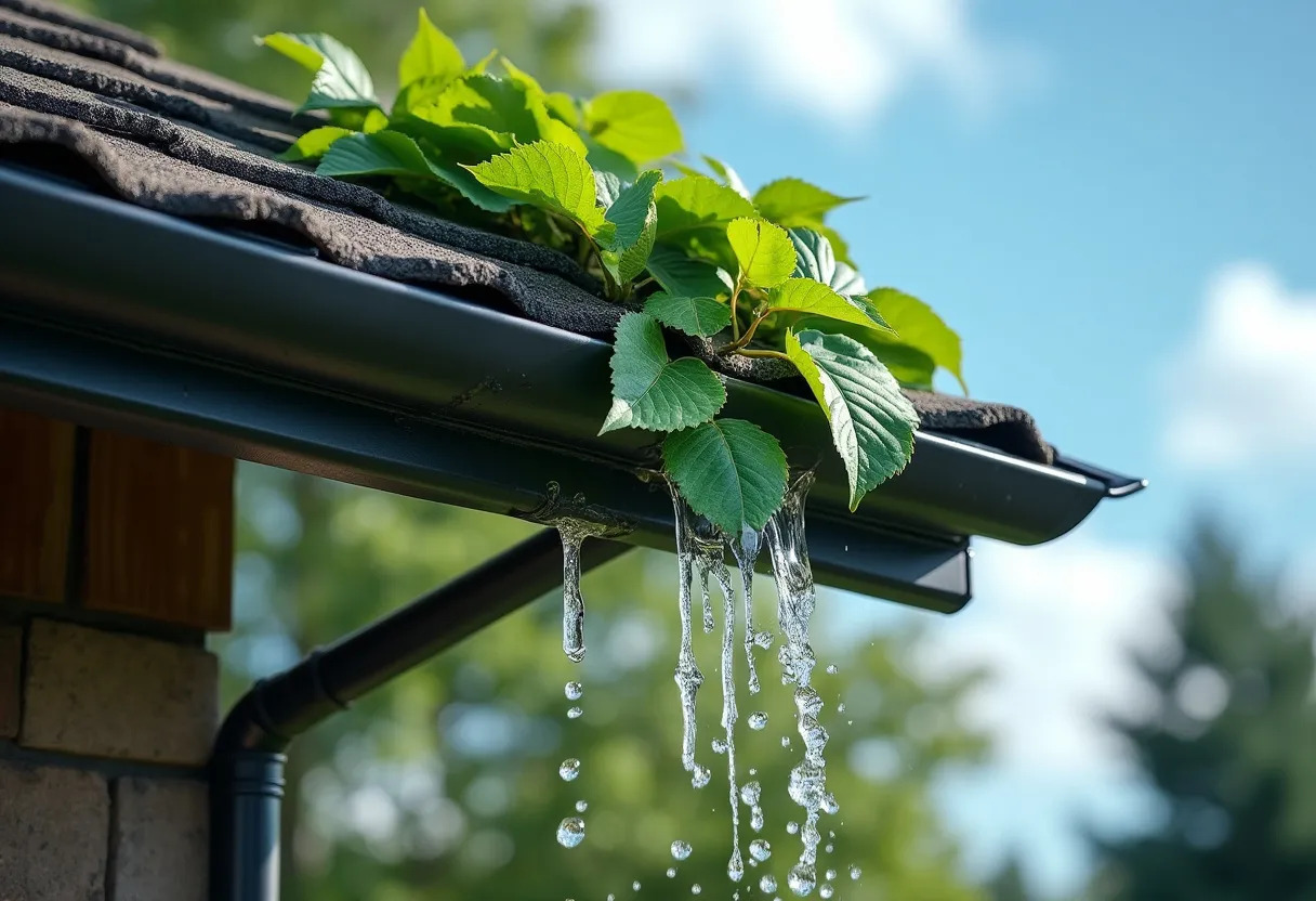 infiltration d eau : les meilleures pratiques pour éviter les dégâts -  fuite d eau