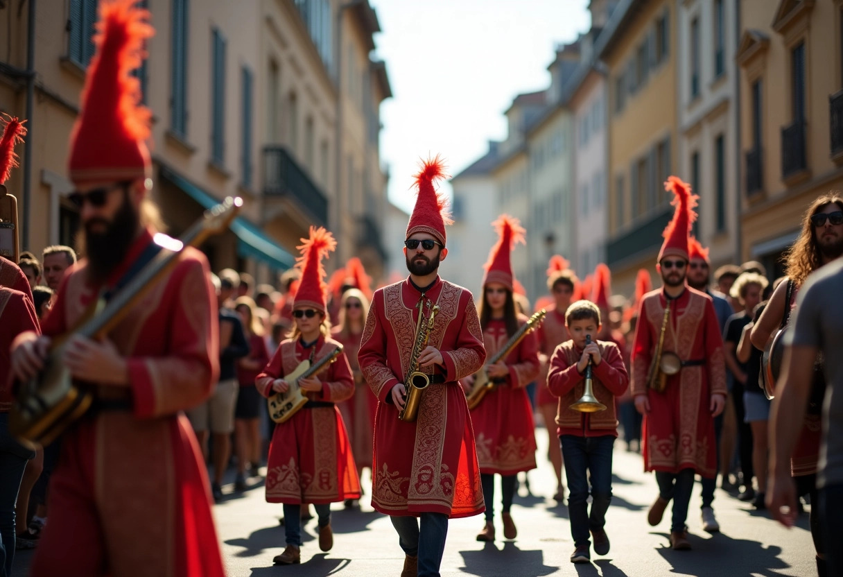 fêtes votives