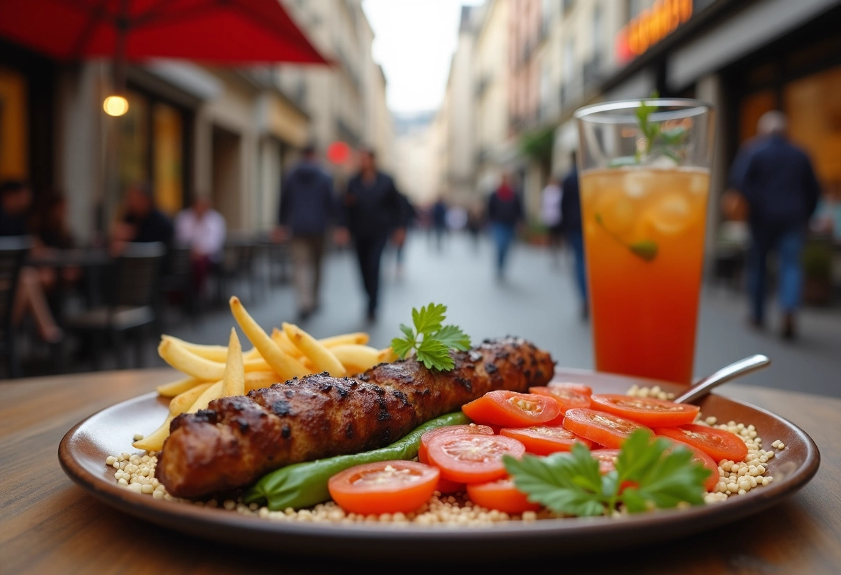 kebab saint-denis