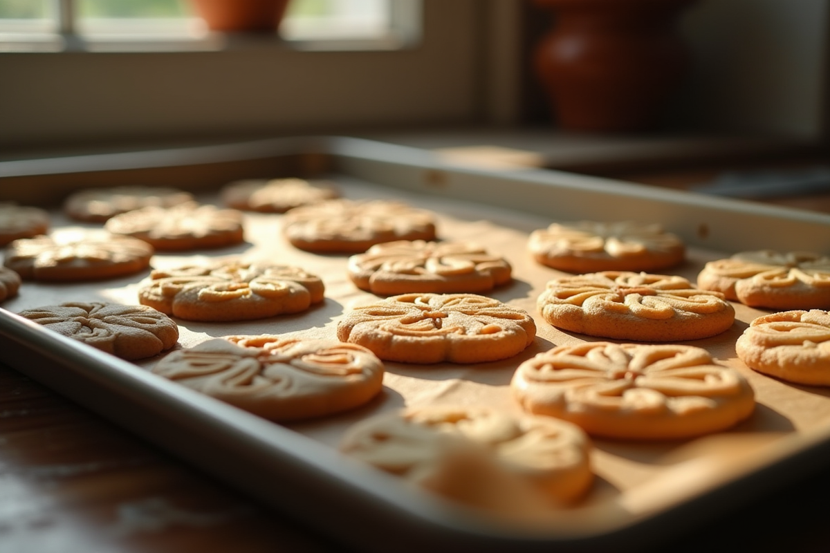 biscuits spritz